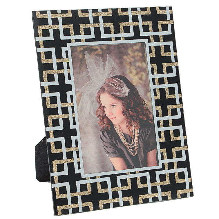 Mercer41 Feliciana Picture Frame Wayfair